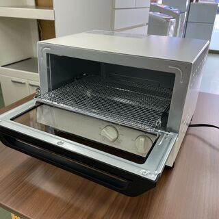 【リサイクルショップ　ピカソ　小松原】Siroca シロカ　オーブントースター　ST-121の画像