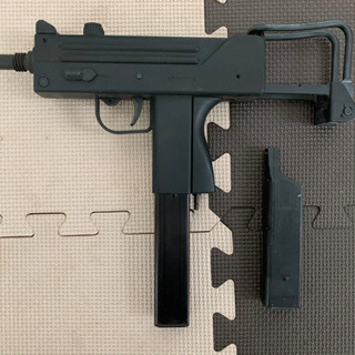 マルゼン　ガスブローバック　イングラムの画像