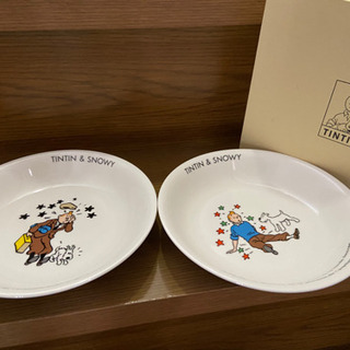 【新品】TINTINパスタ皿
