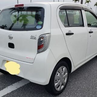 しゅごい！経済的マシーン！26年式！ワンオーナー！鬼滅のミライース！の画像