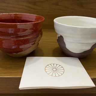 【新品】御室焼のお茶碗