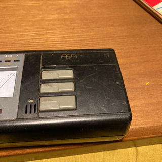 ギターチューナーの画像