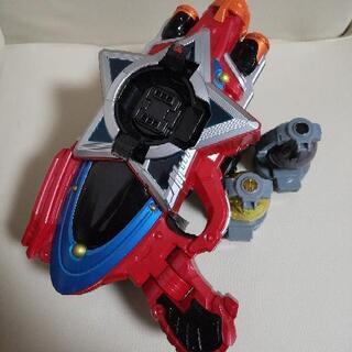 宇宙戦隊キュウレンジャー変身グッズ