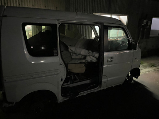 エブリー　部品取り　