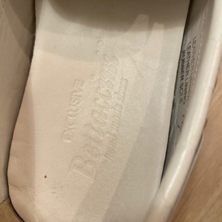 ベッタチーニのローファーの画像