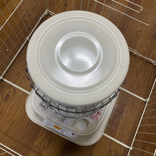 受付終了しました。対流式ストーブ(2シーズン使用)