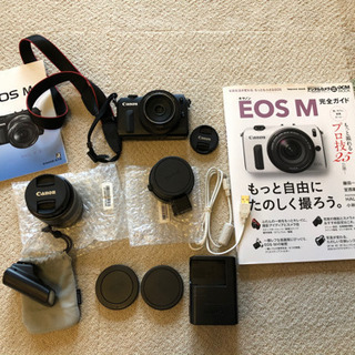 Canon EOS M