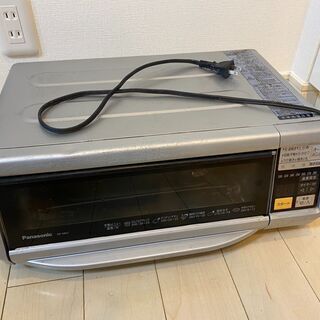 【値下げしました】パナソニック マルチグリラー シルバー NF-...