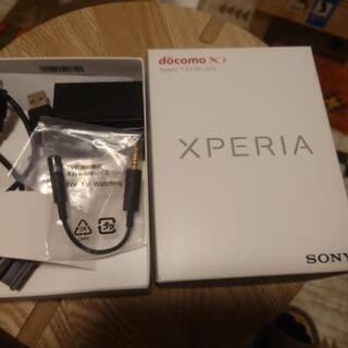 SONY　Xperia Z3　SO-01Gの画像