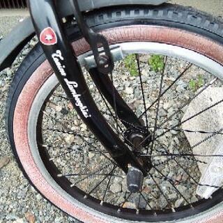 ランボルギーニ　自転車　折りたたみの画像