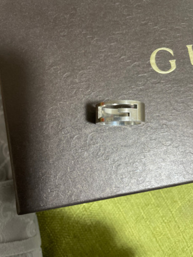 GUCCI指輪ネックレス