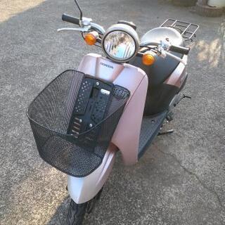 美品　HONDA トゥデイ【セル一発始動/書類付/すぐ乗れます】