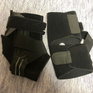 肘サポーターセットの画像