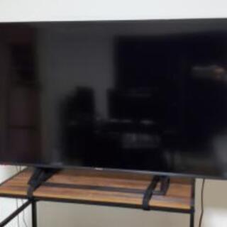 【取引者内定】ハイセンス 50V型 4Kチューナー内蔵 液晶テレビ 50E6800