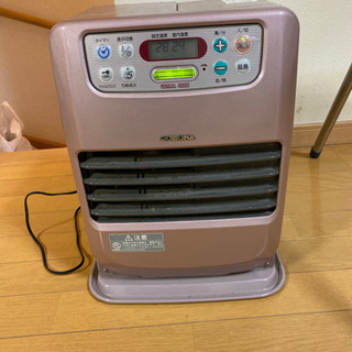 小型石油ファンヒーター