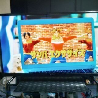 2018年型32型美品液晶テレビ
