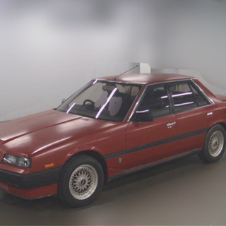 日産　スカイライン　2000RS