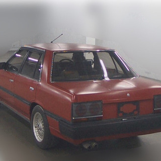 日産　スカイライン　2000RSの画像