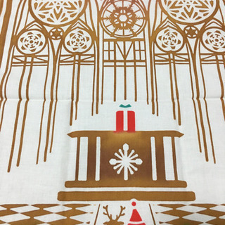 クリスマス🎄タペストリーの画像