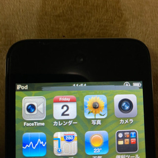 iPodtouch 売ります！付属コードも付けます！の画像