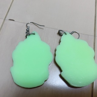 ※お譲り先決定※ピアスセット(キャッチはありません)の画像