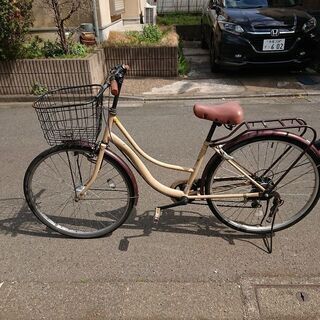 自転車　試乗してもらっても大丈夫です