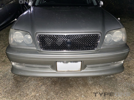 説明必読17クラウン　アスリート　後期　グリル　ヘッドライト　※車体ではありません