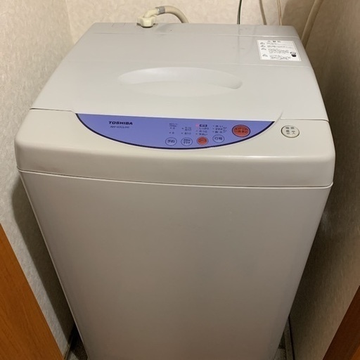 東芝　洗濯機