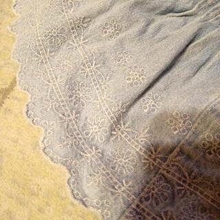 丸高衣料のスカートの画像