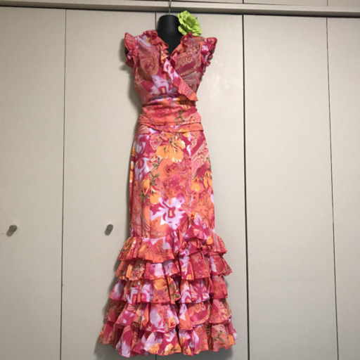 フラメンコ 衣装