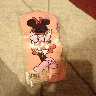 新品！ミニーちゃんのダイカットケースの画像