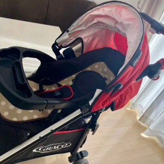 【受け渡し者決定しました】グレコ　シティカーゴ　プレミア　ベビーカー