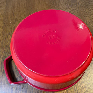 ストウブ ピコ ココット ラウンド