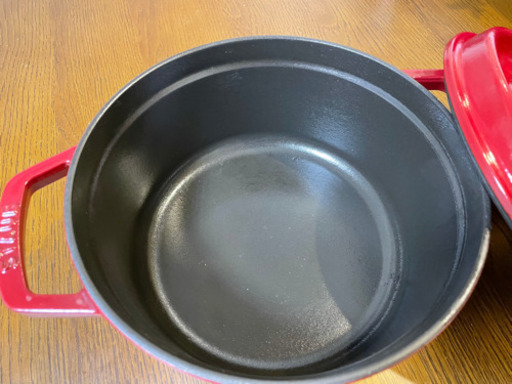 ストウブ　ピコ ココット ラウンド