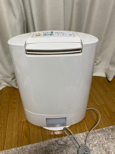 パナソニック　除湿機・除湿乾燥機