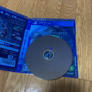 モンスターハンターワールドの画像