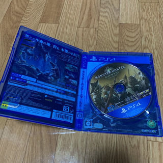 モンスターハンターワールドの画像