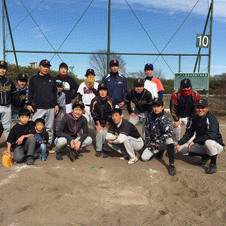 草野球チームのマネージャーさん募集！（未経験者も歓迎）