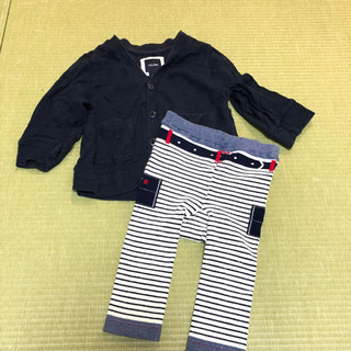 決まりました！男の子　70セットの画像