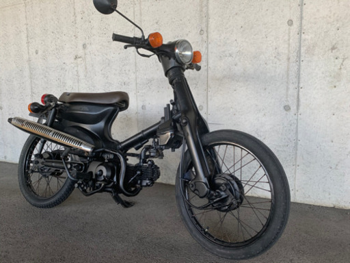 【受け渡し予定者様決定済み】スーパーカブ　カブ