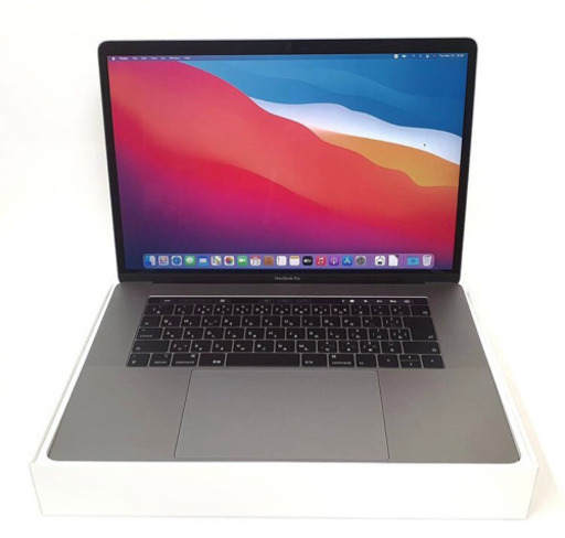 Apple MacBook pro 2018 15 inch.