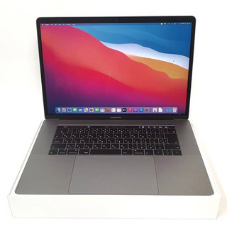 Apple MacBook pro 2018 15 inch.