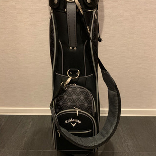 再値下げ☆美品⭐️キャロウェイ★キャディバッグ　ゴルフバッグの画像