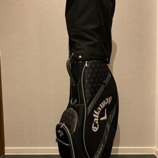 再値下げ☆美品⭐️キャロウェイ★キャディバッグ　ゴルフバッグの画像