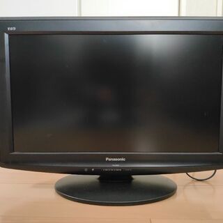 パナソニック 22V型 液晶テレビ ビエラ TH-L22C2-K 