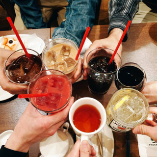 友活&異業種cafe会　