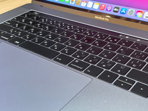 美品MacBook Pro 2019 Core i9 32GB 1TB 