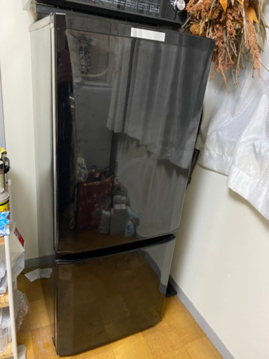 取りに来てくださる方お譲りします！三菱電機の冷蔵庫