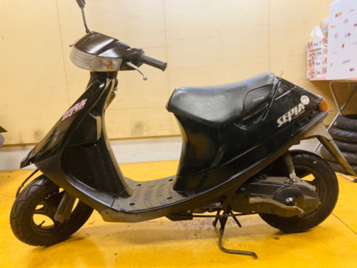 CA1HC セピア　SUZUKI