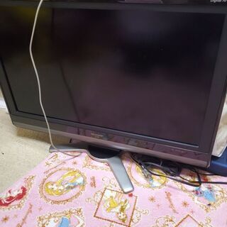 シャープ世界の亀山モデル32インチAQUOS